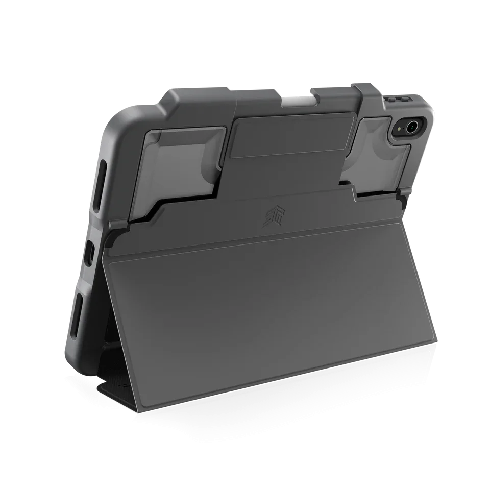 Stm-222-387KX-01 dux plus (iPad (A16)/10th gen) AP - black view 2