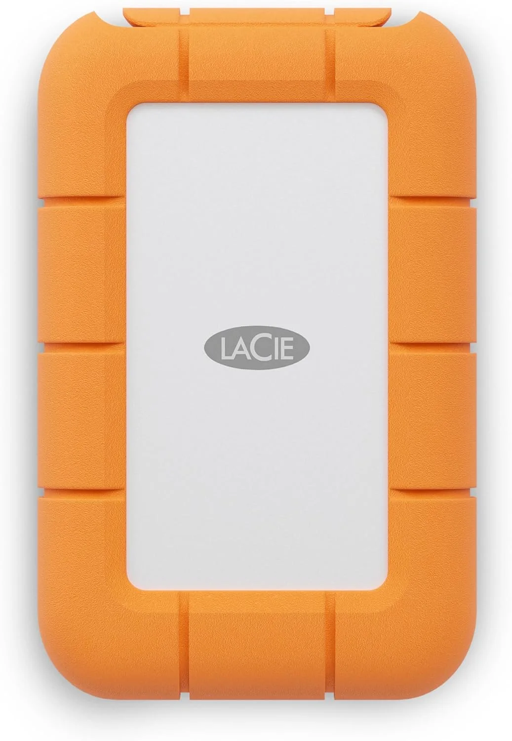 Seagate 2TB Rugged Mini SSD LaCie 2 TB Rugged Solid State Drive - 2.5" External - USB 3.1 (Gen 2) view 2