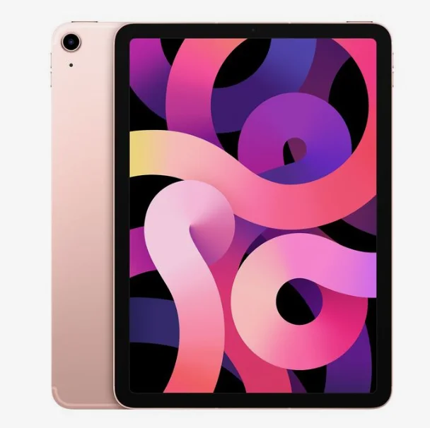 Apple MYH52ZP/A 10.9-inch iPad Air Wi-Fi + Cellular 256GB - Rose Gold