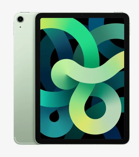 Apple MYH12ZP/A 10.9-inch iPad Air Wi-Fi + Cellular 64GB - Green