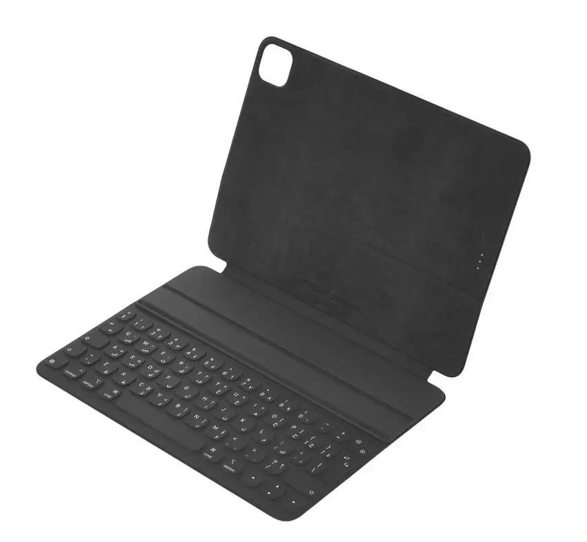 Apple MXNK2ZA/A Smart Keyboard Folio for iPad Pro 11-inch (4th generation) and iPad Air (5th generation)– US English