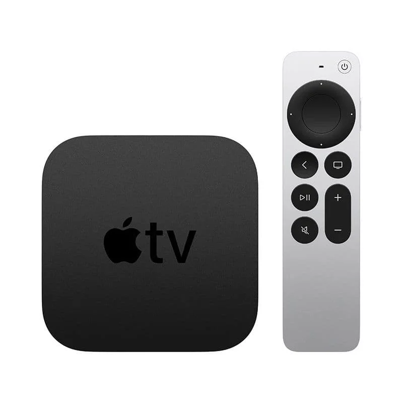 Apple MXH02ZP/A Apple TV 4K 64GB