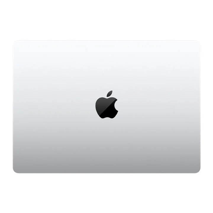 Apple MW2W3ZP/A 14-inch MacBook Pro: Apple M4 chip with 10‑core CPU and 10‑core GPU, 16GB, 512GB SSD - Silver view 4