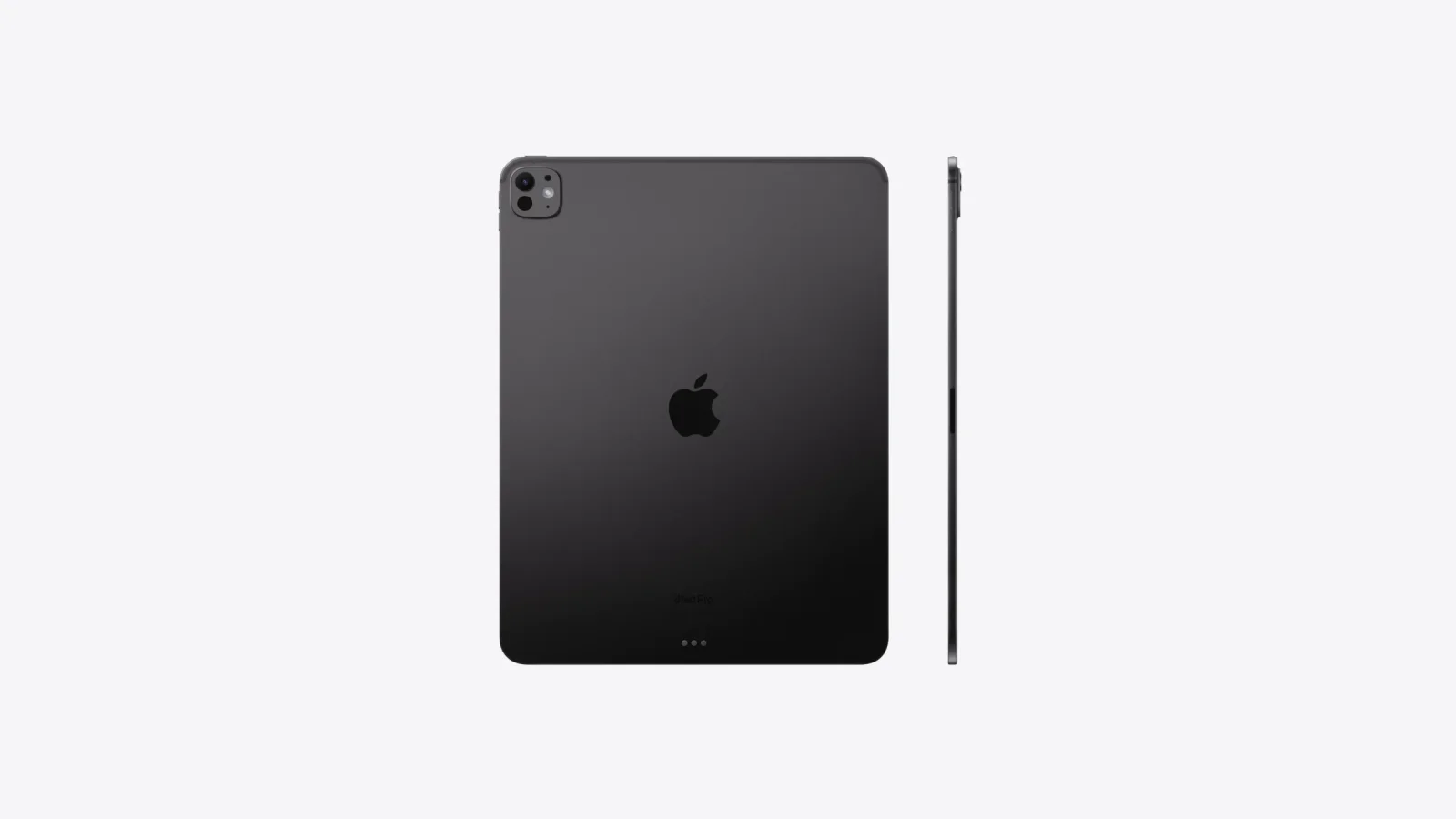 Apple MVW33ZP/A 11-inch iPad Pro WiFi + Cellular 512GB with Standard glass - Space Black view 2