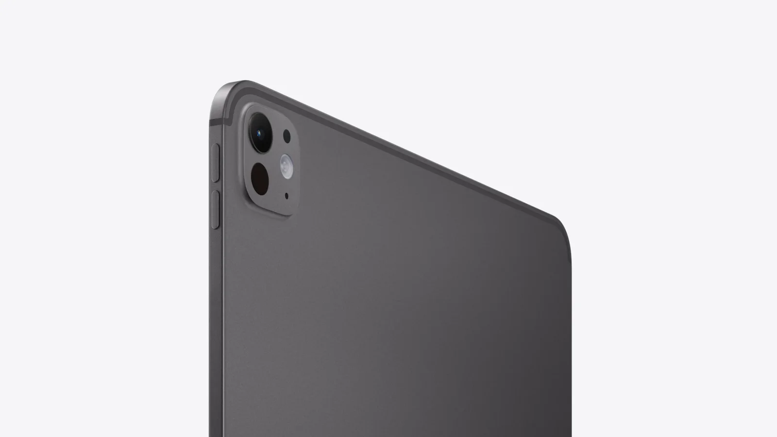 Apple MVW33ZP/A 11-inch iPad Pro WiFi + Cellular 512GB with Standard glass - Space Black view 3