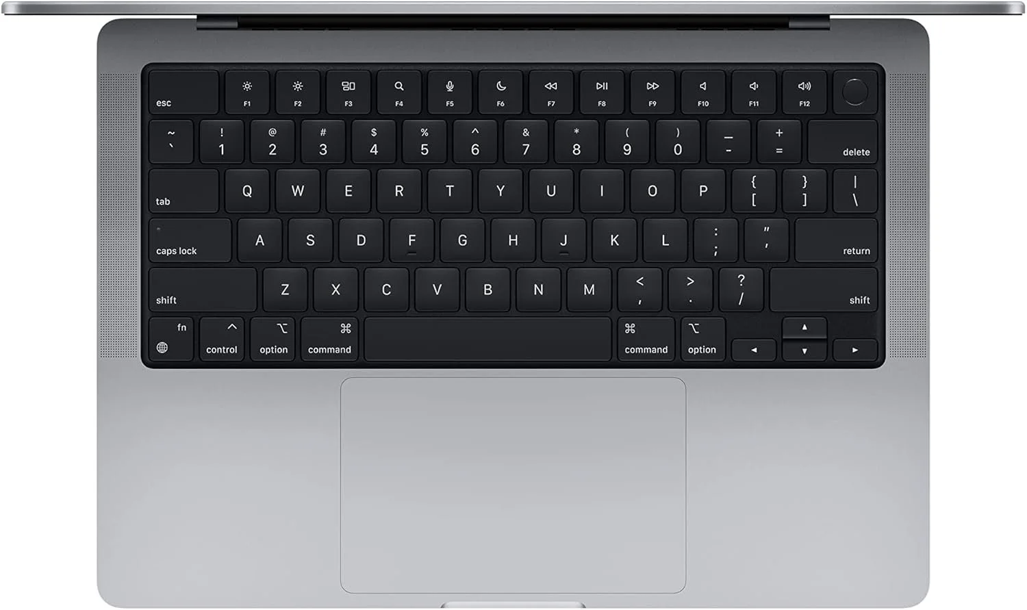 Apple MPHJ3ZP/A 14-inch MacBook Pro: Apple M2 Pro chip with 12‑core CPU and 19‑core GPU, 1TB SSD - Silver view 4