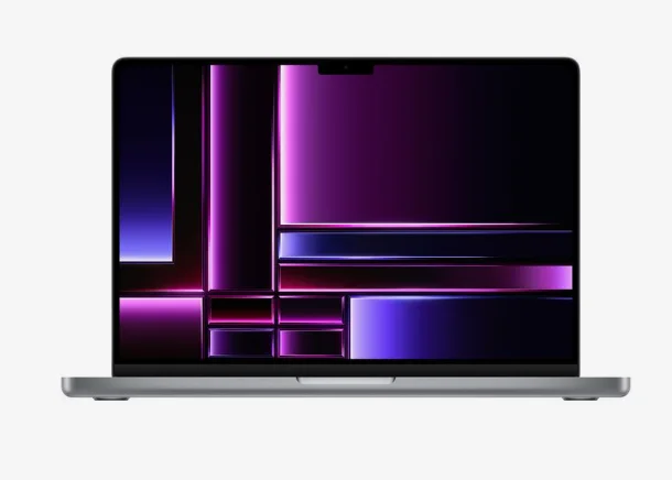 Apple MPHG3ZP/A 14-inch MacBook Pro: Apple M2 Max chip with 12‑core CPU and 30‑core GPU, 1TB SSD - Space Gray