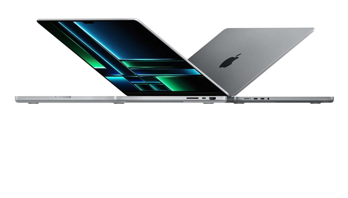 Apple MNWD3ZP/A 16-inch MacBook Pro: Apple M2 Pro chip with 12‑core CPU and 19‑core GPU, 1TB SSD - Silver