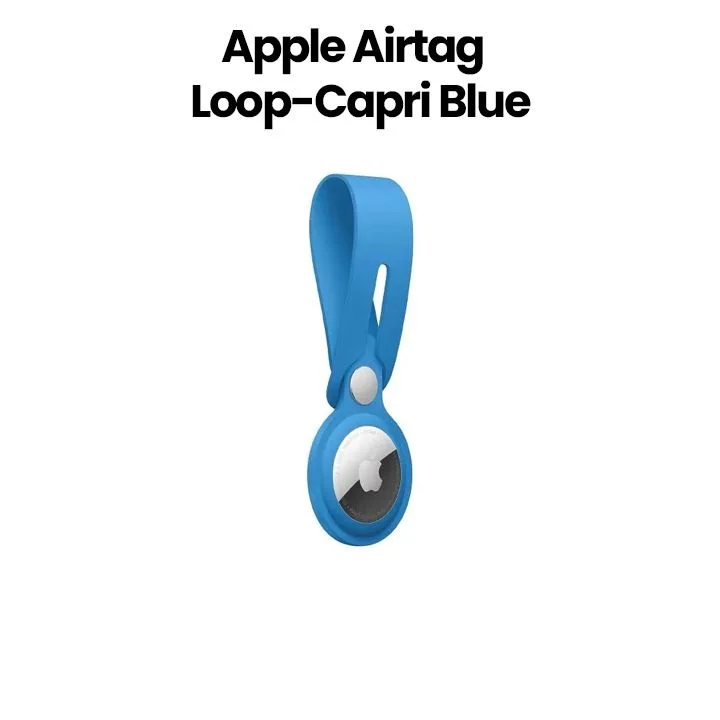 Apple MLYX3FE/A AirTag Loop - Capri Blue