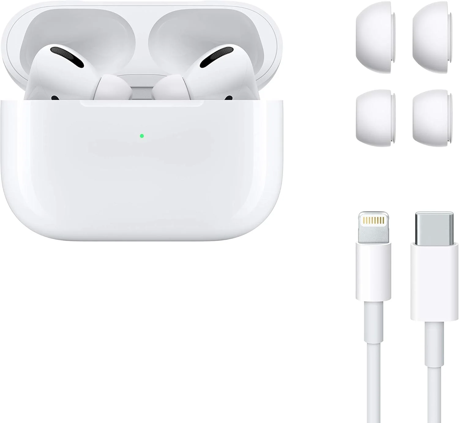 Apple MLWK3ZA/A AirPods Pro view 4