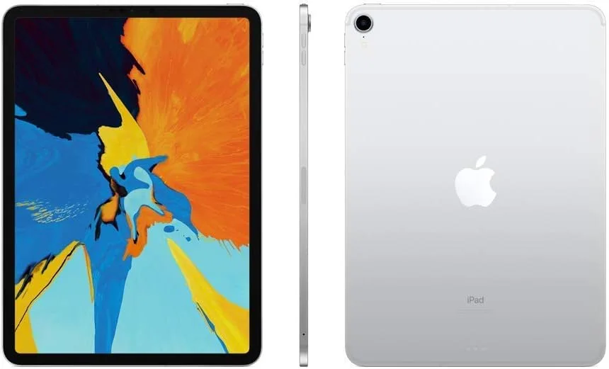 Apple MHR93ZP/A 12.9-inch iPad Pro Wi‑Fi + Cellular 512GB - Silver view 3