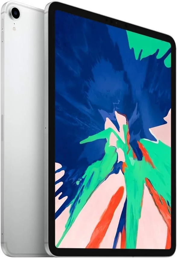 Apple MHR93ZP/A 12.9-inch iPad Pro Wi‑Fi + Cellular 512GB - Silver view 2