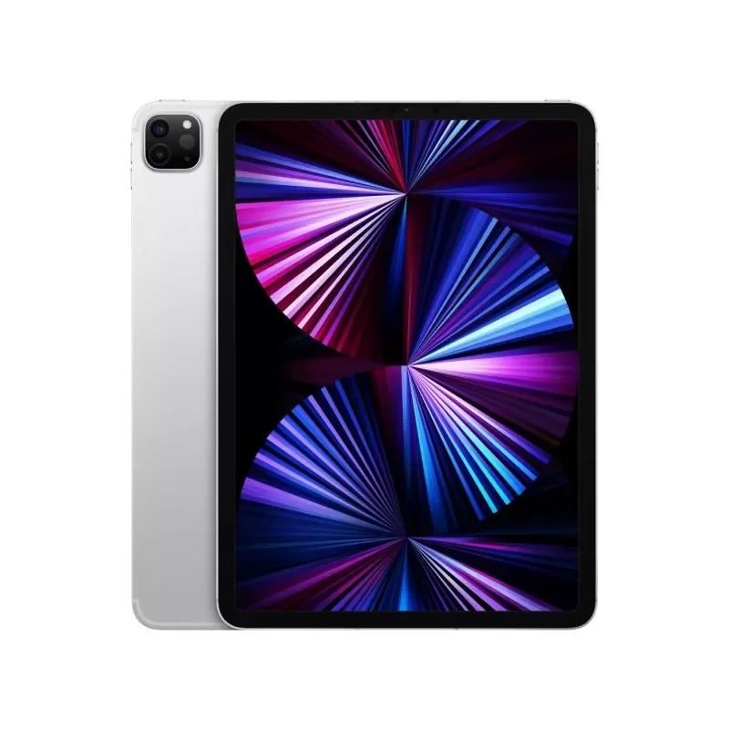 Apple MHR73ZP/A 12.9-inch iPad Pro Wi‑Fi + Cellular 256GB - Silver