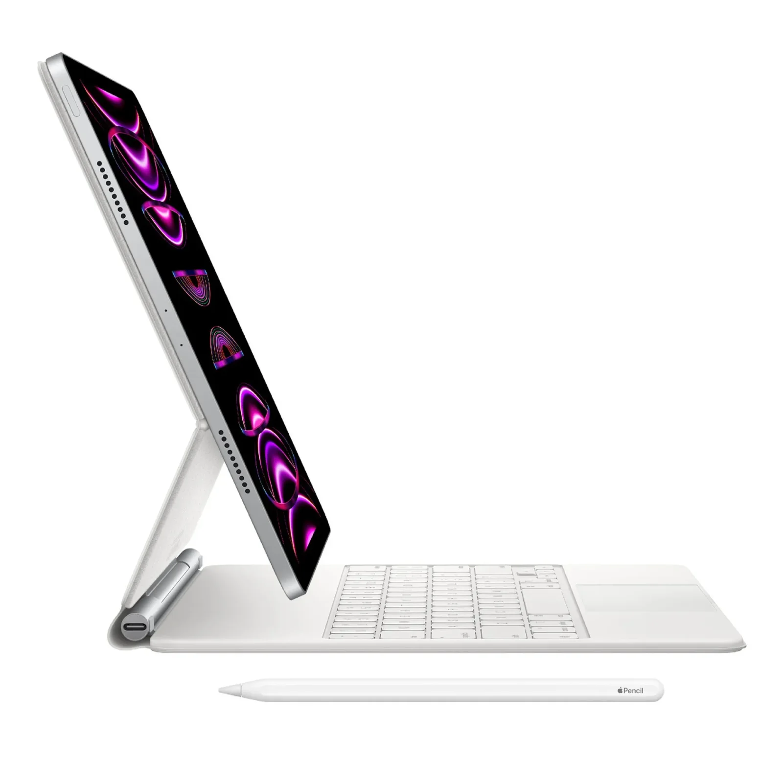 Apple MHNG3ZP/A 12.9-inch iPad Pro Wi‑Fi 128GB - Silver view 4