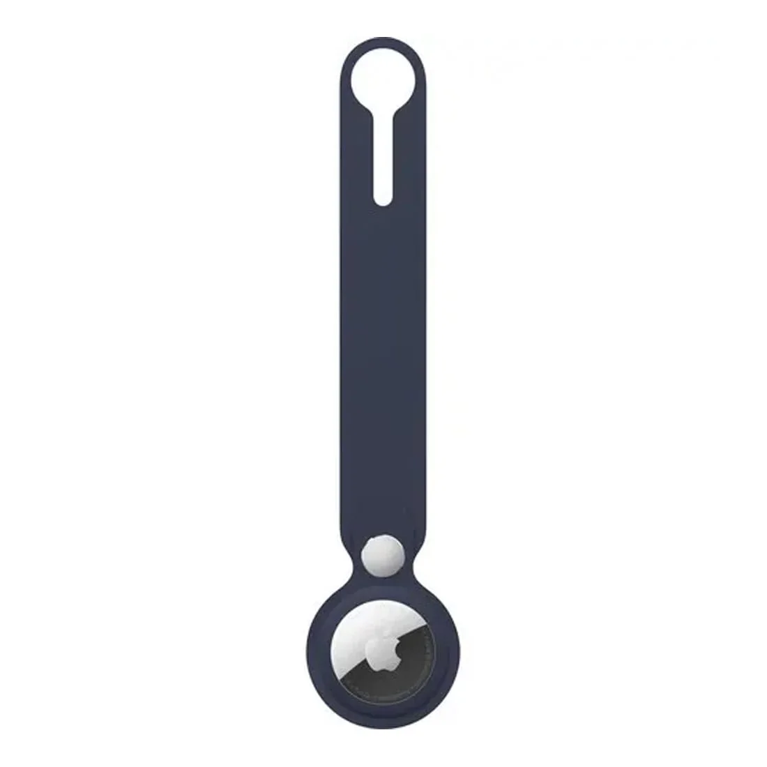 Apple MHJ03FE/A AirTag Loop - Deep Navy view 4
