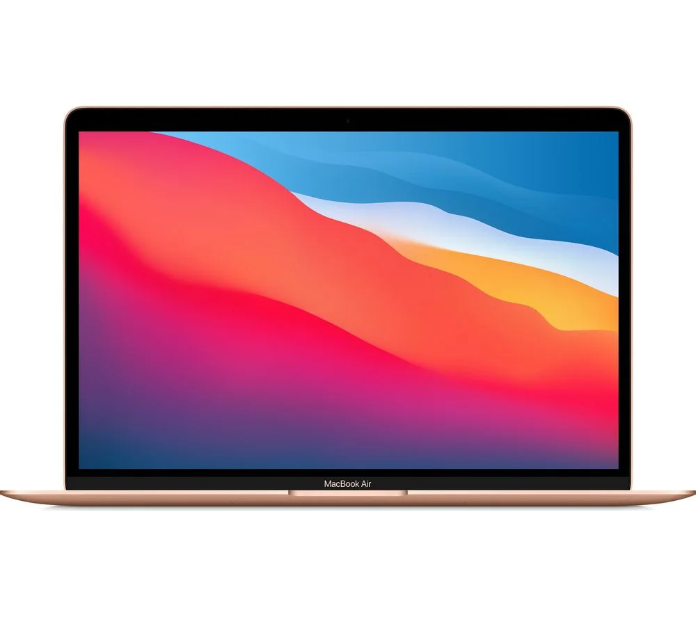 Apple MGND3ZP/A MBA 13.3 GOLD /8C CPU/7C GPU/8GB/256GB (Gold)
