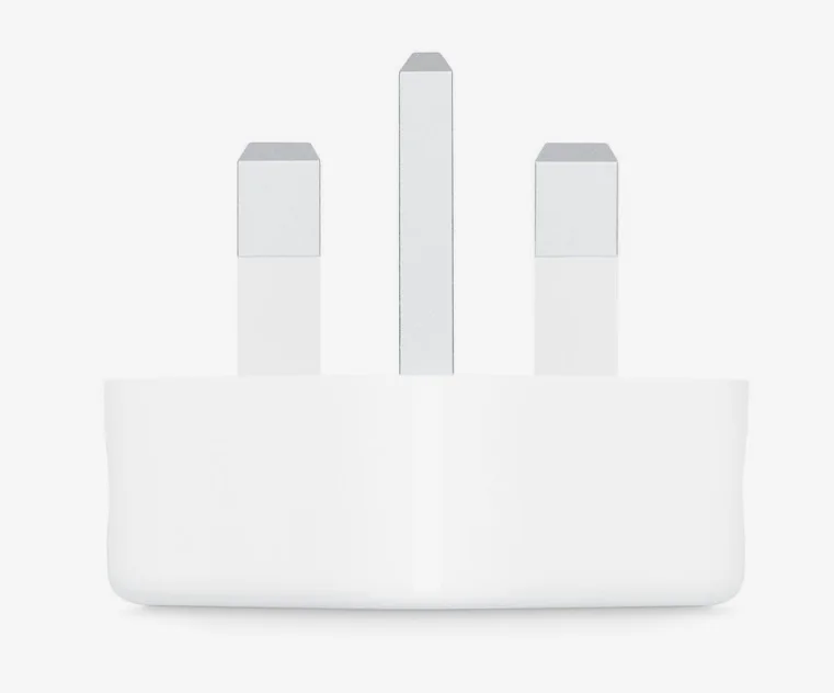 Apple MGN43ZP/A Apple 5W USB Power Adapter view 3