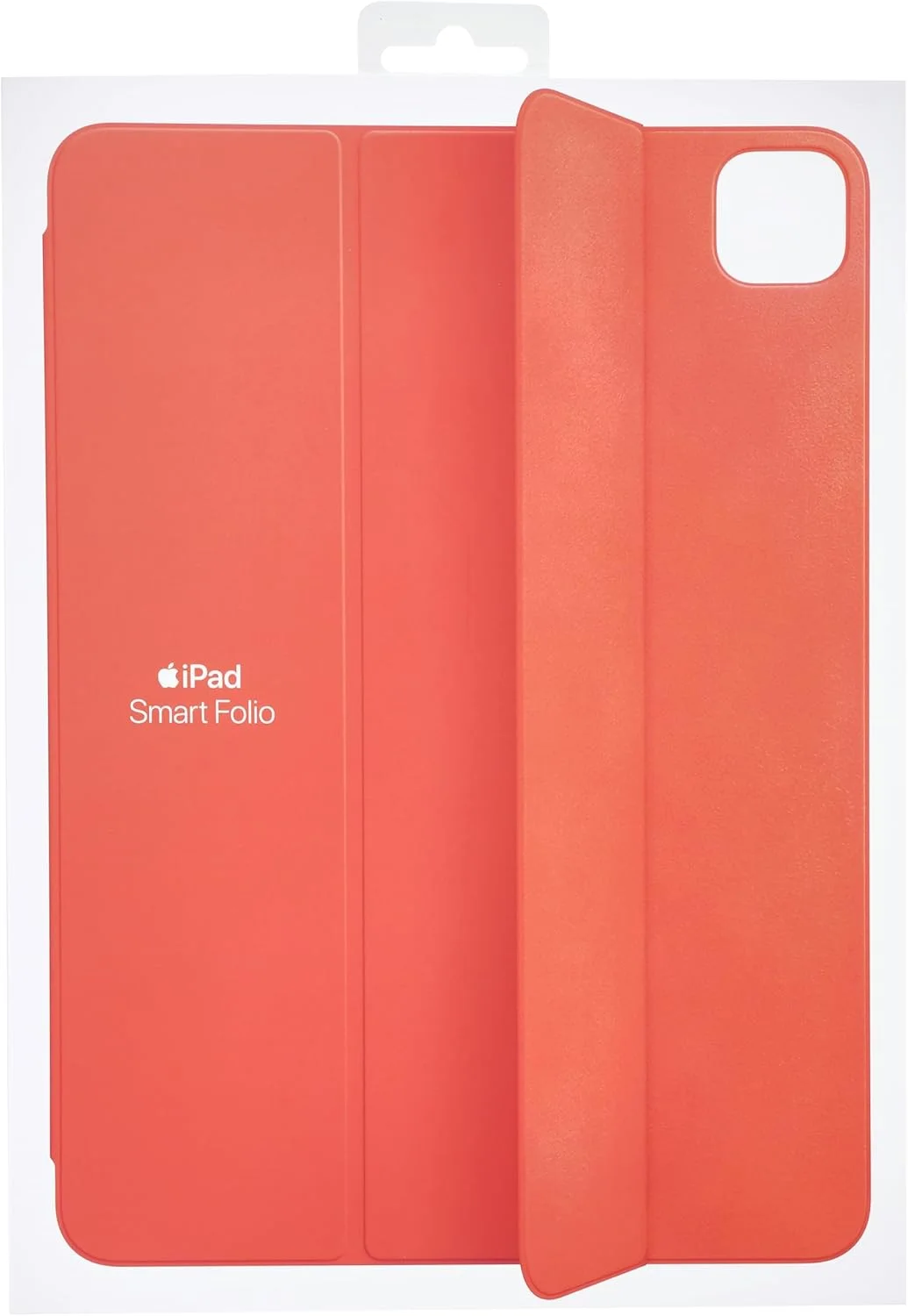 Apple MJMF3FE/A Smart Folio for iPad Pro 11-inch (3rd generation) - Electric Orange