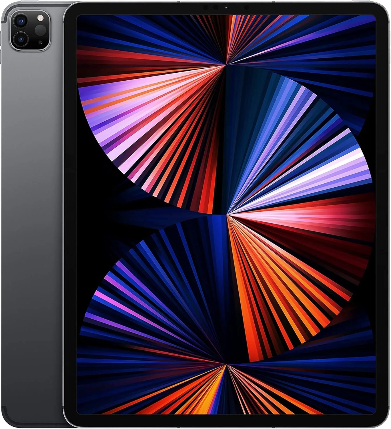 Apple MY3C2ZP/A 12.9-inch iPad Pro Wi‑Fi + Cellular 128GB - Space Grey