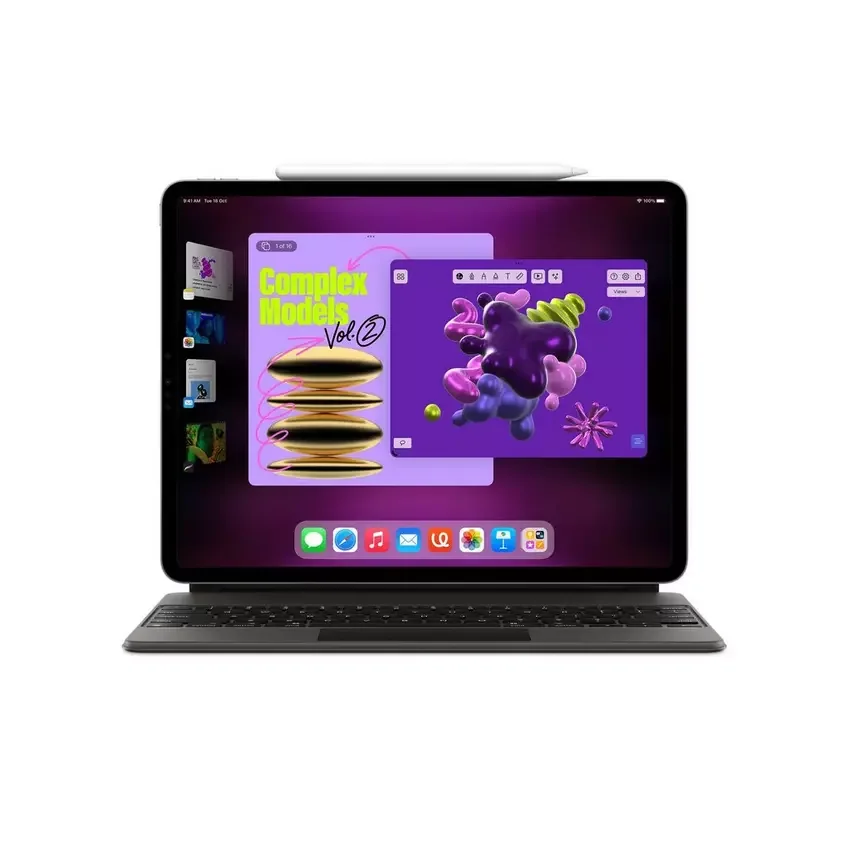 Apple MXE42ZP/A 11-inch iPad Pro Wi‑Fi + Cellular 256GB - Space Grey