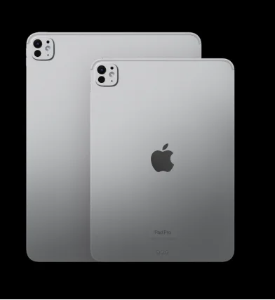 Apple MVX53ZP/A 13-inch iPad Pro WiFi 512GB with Standard glass - Silver view 4