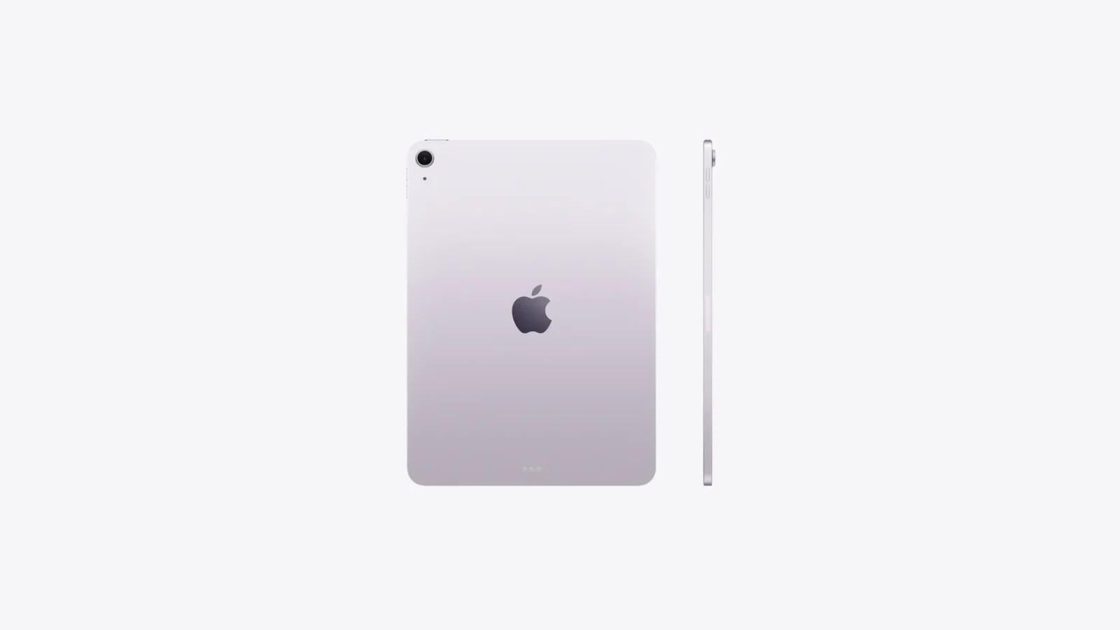 Apple MCNY4ZP/A 13-inch iPad Air Wi-Fi 512GB - Purple view 2