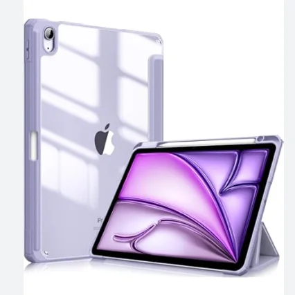 Apple MCNY4ZP/A 13-inch iPad Air Wi-Fi 512GB - Purple view 3