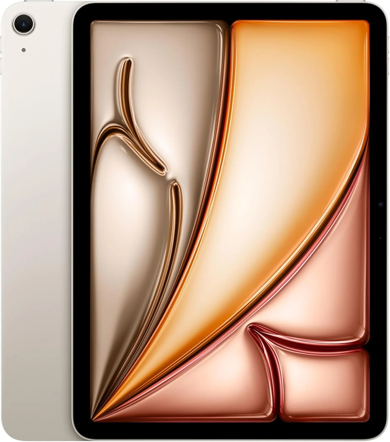 Apple MCNQ4ZP/A 13-inch iPad Air Wi-Fi 256GB - Starlight