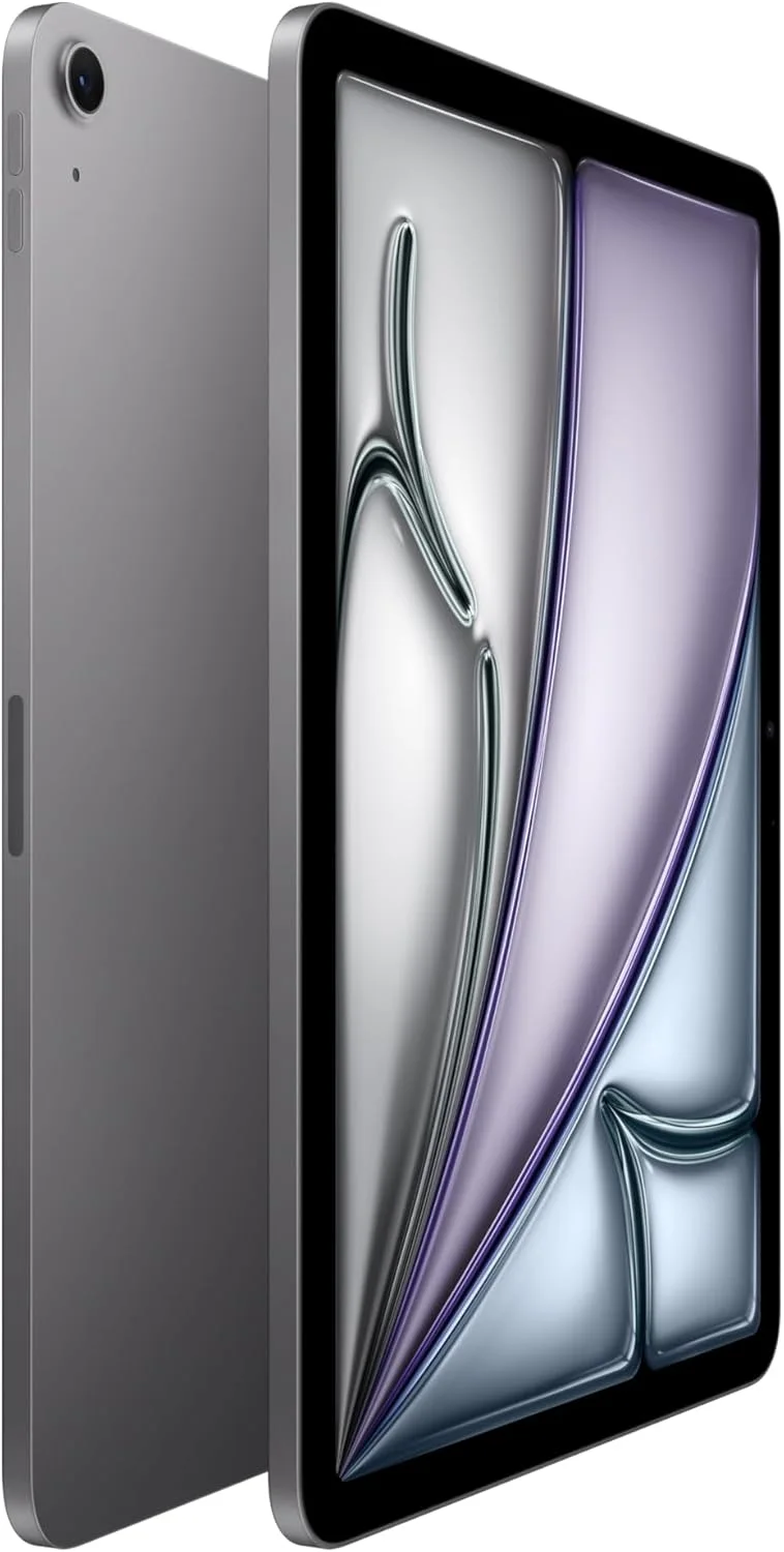 Apple MCFV4ZP/A 11-inch iPad Air Wi-Fi + Cellular 128GB - Space Grey view 2