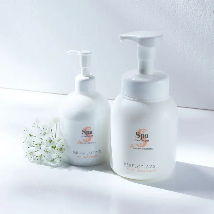 Spa Treatment ASp-1117488220 Spa treatment mama&baby PERFECT WASH 500ml view 2