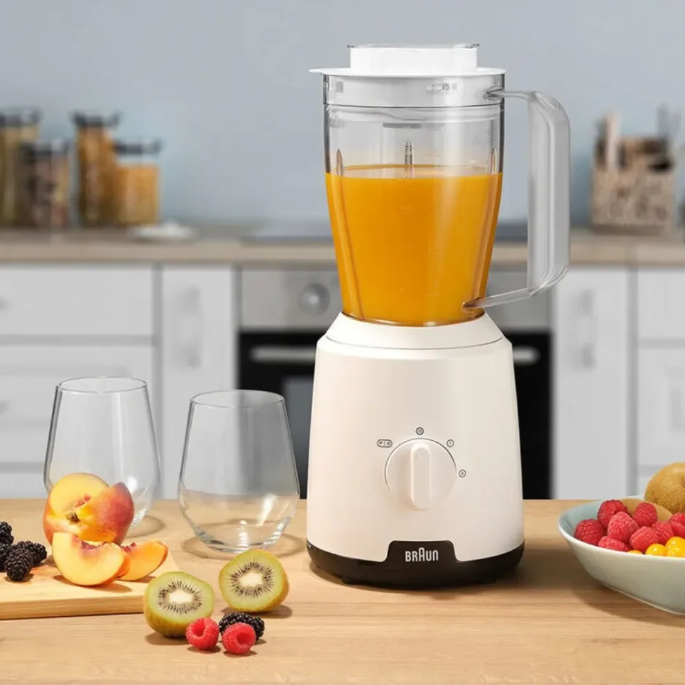 Braun 0X22311113 Braun BLENDER JB1010WH view 4