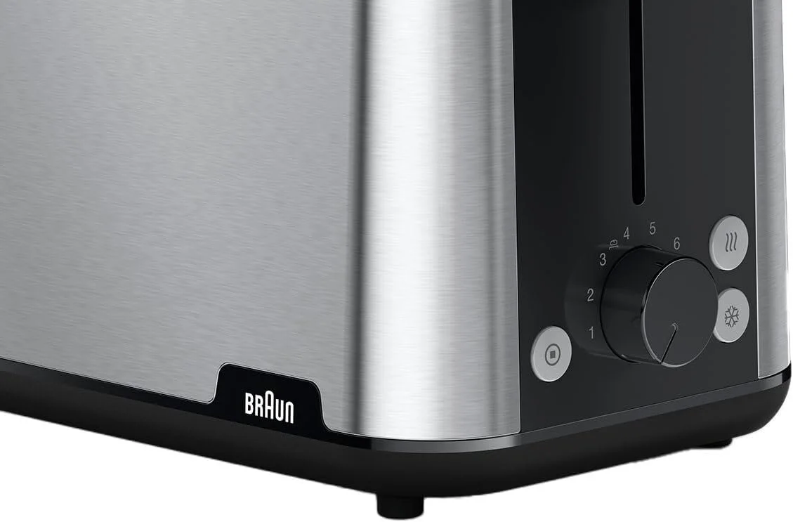 Braun SG0X23010038 Braun TOASTER HT101BI-HT1510BK view 2