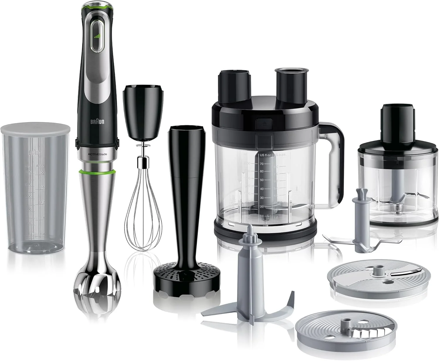 Braun SG0X22111545 Braun HANDBLENDER HB901-MQ9187XLI