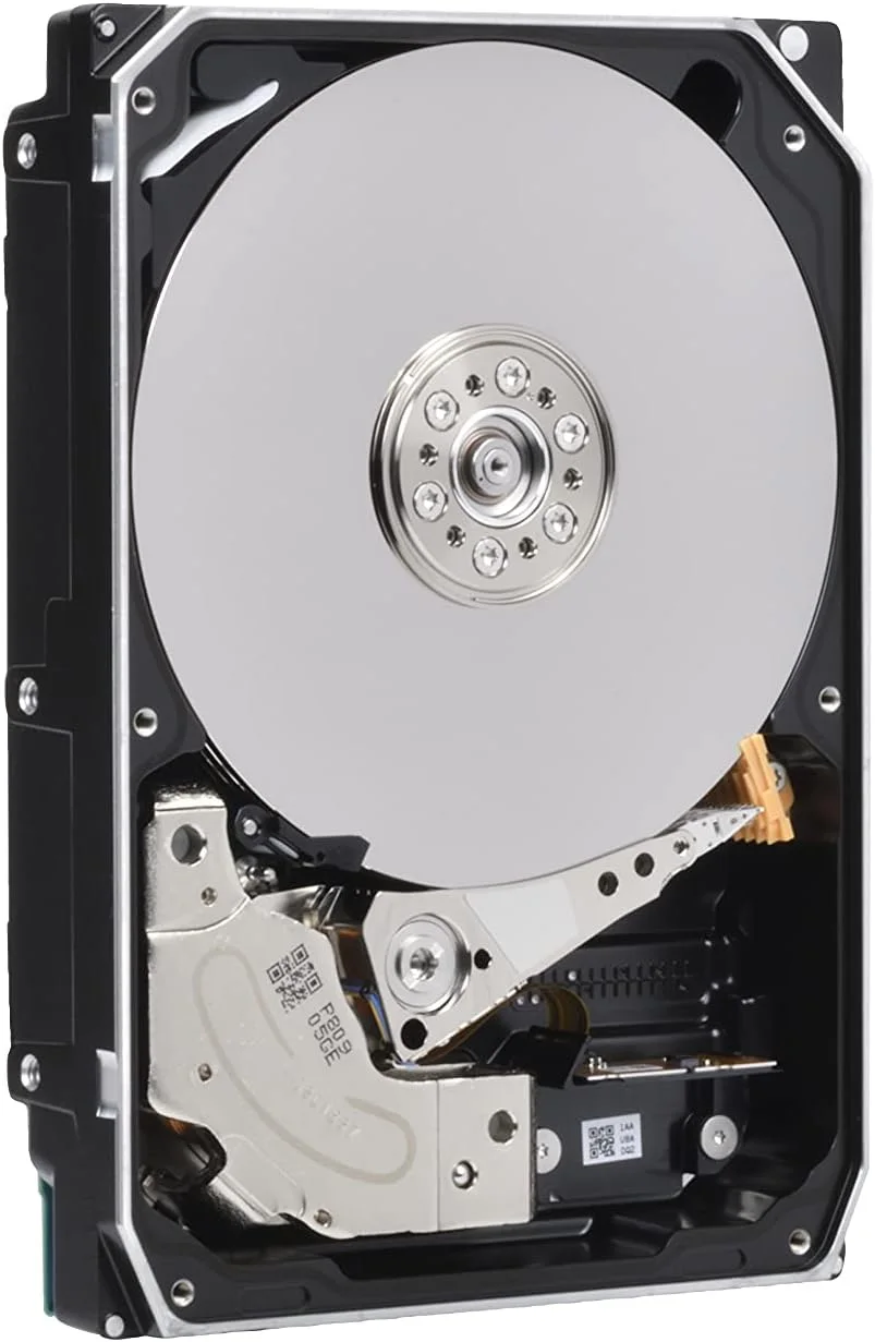 TOSHIBA HDWG51GAZSTA TOSHIBA 3.5" N300 16TB 7200RPM 512MB SATA HDD (RETAIL) view 3