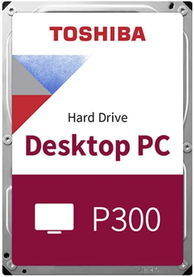 TOSHIBA HDWD320AZSTA TOSHIBA 3.5" P300 2TB 7200RPM 256MB SATA HDD ( RETAIL) view 4