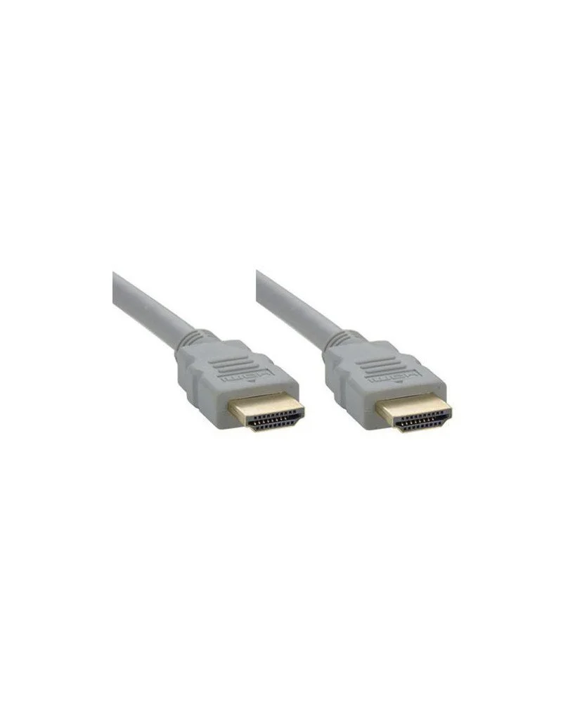 Cisco CAB 3m GREY HDMI 2.0 Cisco 3 m HDMI A/V Cable for Audio/Video Device - First End: HDMI 2.0 Digital Audio/Video - Grey
