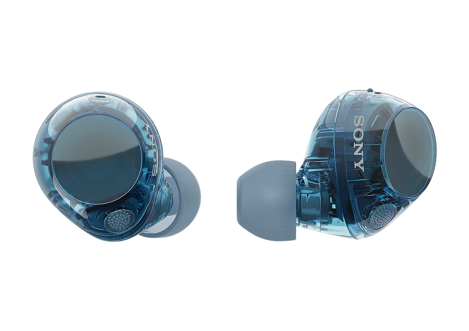 Sony WF-C710N Truly Wireless Noise-Canceling Earbuds (Blue)