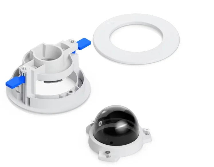 Ubiquiti UACC-G5-Dome-Ultra-FM-SB-W G5 Dome Ultra Flush Mount