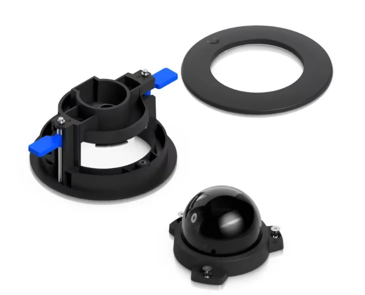 Ubiquiti UACC-G5-Dome-Ultra-FM-SB-B G5 Dome Ultra Flush Mount