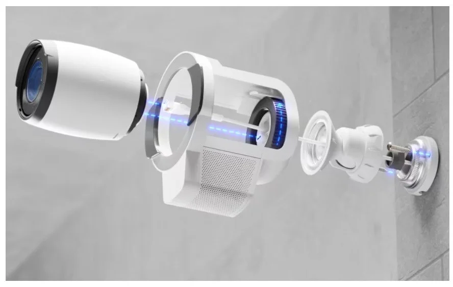 Ubiquiti UACC-AI-Pro-Enhancer-W AI Enhancer view 3