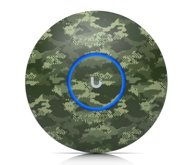 Ubiquiti nHD-cover-Camo-3 U6+ Cover