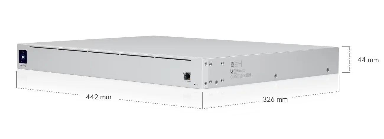 Ubiquiti USP-RPS Redundant Power view 2