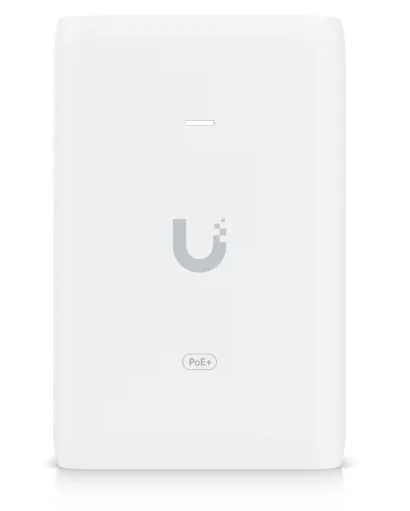 Ubiquiti U-PoE+ PoE+ Adapter (30W) view 2