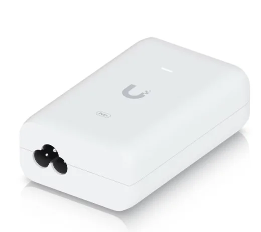 Ubiquiti U-PoE+ PoE+ Adapter (30W) view 3