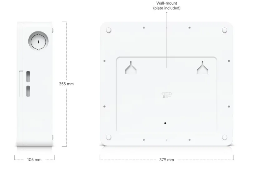 Ubiquiti EAH-8 Enterprise Access Hub