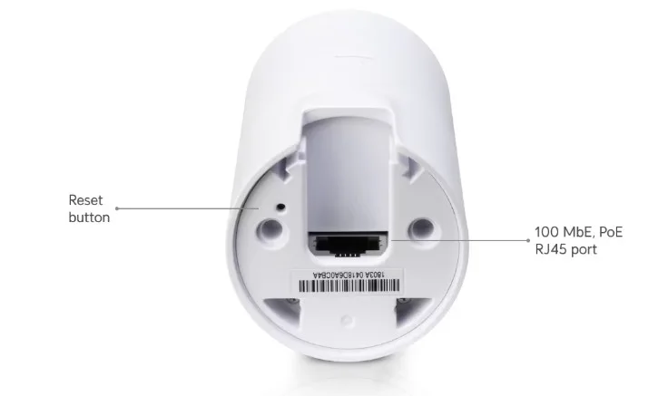 Ubiquiti UVC-G3-FLEX G3 Flex view 2
