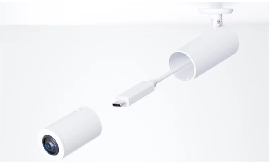 Ubiquiti UACC-AI-Theta-Pro-Angle Mount-Camera AI Theta Pro Angle Mount view 3