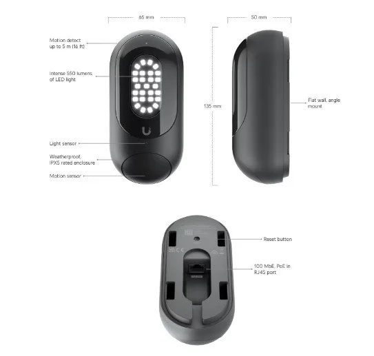Ubiquiti UP-FloodLight Floodlight