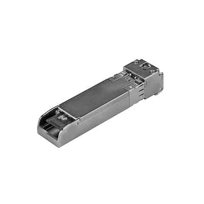Startech.Com SFP+ Module - SFP-10G-BXD-I Comp - D/S StarTech.com SFP+ - 1 x LC 10GBase-BX Network - 1 Each - For Optical Network, Data Networking - Optical Fiber - Single-mode - 10 Gigabit Ethernet - 10GBase-BX - Hot-swappable