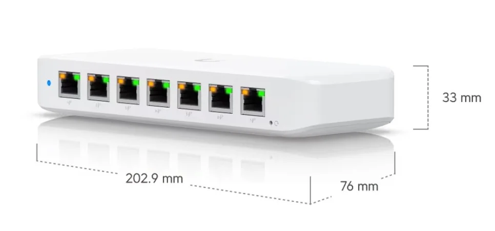 Ubiquiti USW-Ultra (42W) Ultra view 2